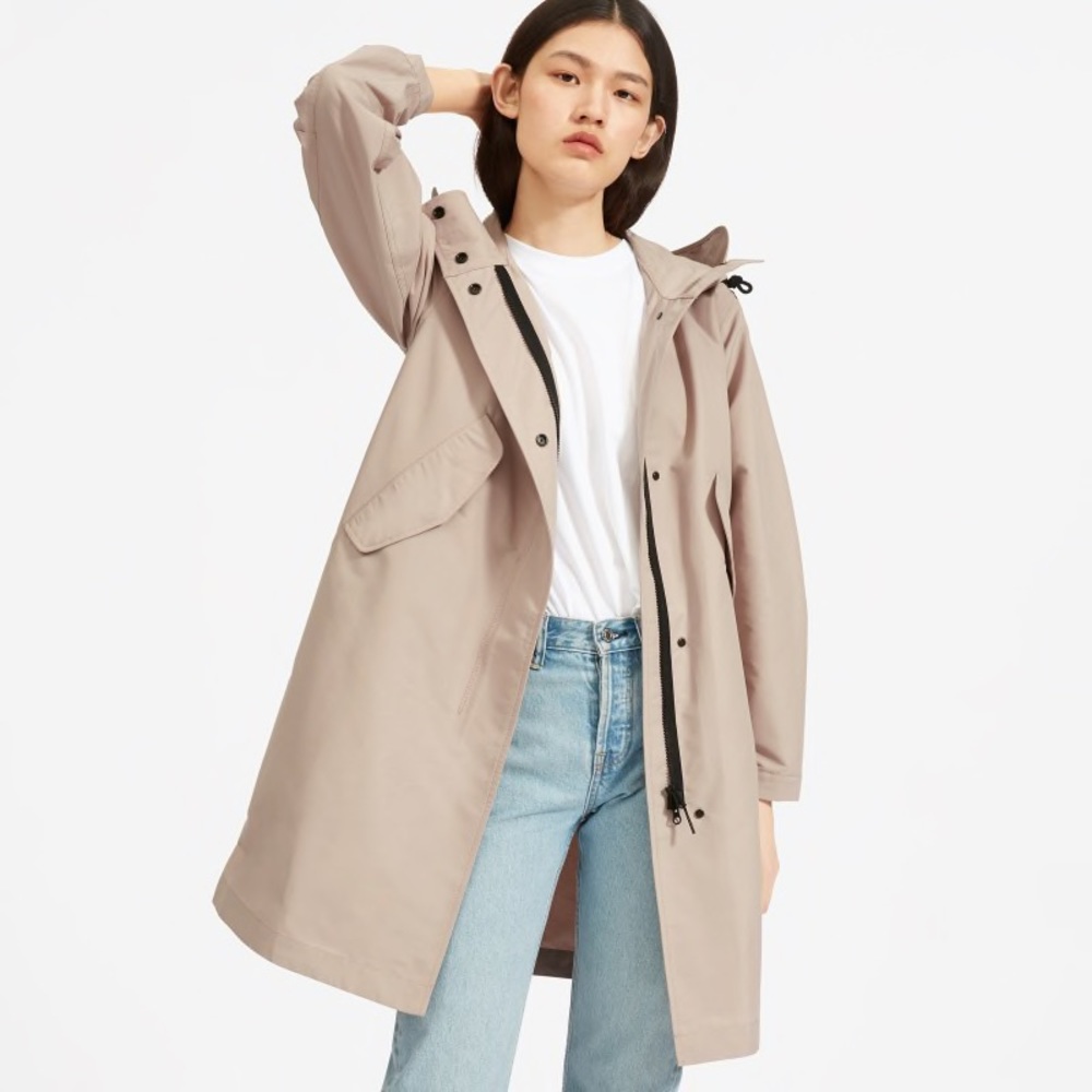 Everlane ReNew Anorak